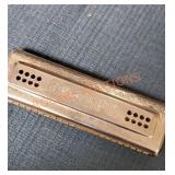 M. Hohner Vintage Harmonica