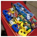 Power Rangers Printed Tape Lot