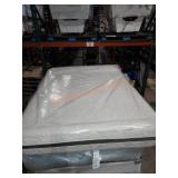 SHIFMAN 10.1x59.5"x75.5" Mattress