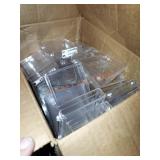 Lot Of Snap Tight Card Holders