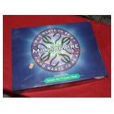Who Wants To Be A Millionaire Board Game