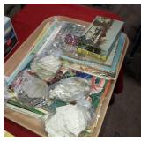 Tray Lot Of Variety Puzzles