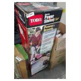 Toro Electric Power Shovel