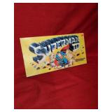Superman III Vintage Board Game