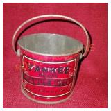 Antique Yankee Peanut Butter Pail