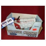 Ertl Die Cast Ford Tractor