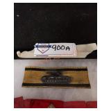 Military History Tank Destruction Badge