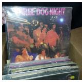 Box Lot Vinyl Record Collection Various Artists