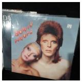 David Bowie Vinyl Collection