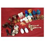 Salt & Pepper Shaker Collectors Lot