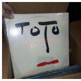 Box Lot Vinyl Record Collection Various Artists