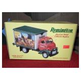 Remington Die Cast Metal Replica Truck