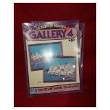 Set Of 2 Gallery 4 Oil Paint By Number