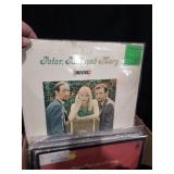 Box Lot Vinyl Record Collection Various Artists