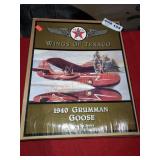 Wings Of Texaco 1940 Grumman Goose