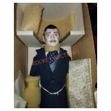 Franklin Heirloom Dolls Rhett Butler