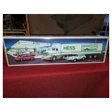 Hess Toy Truck & Racer