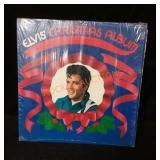Elvis Christmas Album 1970 Vinyl
