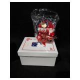 2020 Philadelphia Phillies Christmas Ornament