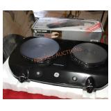 Ge Electric Buffet Range & Bd Car Vac