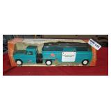 Vintage Structo Truck Kentucky Farm Pony Van