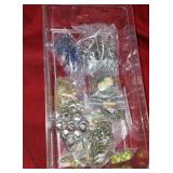 Box Lot Of Vintage Necklaces