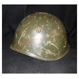 M33 Italian Combat Helmet