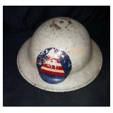 Cd Air Raid Warden Helmet