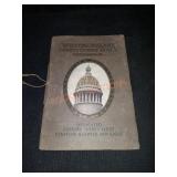 Westmoreland County Courthouse Dedication Book