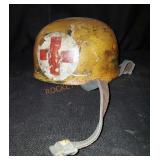 German Medical Combat Helmet