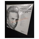 Johnny Cash Vinyl Collection