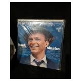 Frank Sinatra Vinyl Collection Lot