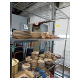 121 Pc Pfaltzgraff Dinnerware Set