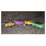 Kelloggs Toy Trucks 4