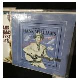 Hank Williams Vinyl Collection