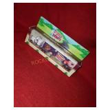 1995 Limited Edition Dunkin Donuts Tractor Trailer