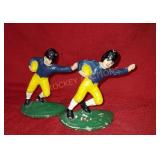 Football Player Bookends