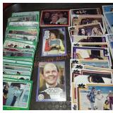 Vintage Trading Card Lot Baseball, Grease, Misc