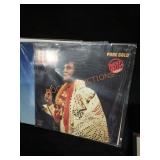 Elvis, Annette, Judy Garland Vinyl Collection