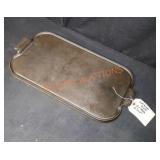 Cast Iron Griddle Pan