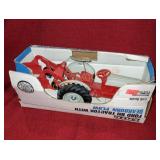 Ertl 1987 Ford 8n Die Cast Tractor With Plow