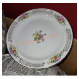 31pc Eggshell Nautilus China Set