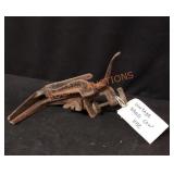 Vintage Hand Saw Vise