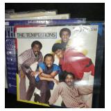 The Temptations Vinyl Collection