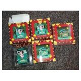 Enescotreasury Vintage Minnie Mouse Ornament 4xbid