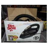 Dirt Devil Scorpion Hand Vac