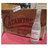 Catawissa Sparkling Beverages Vintage Craye And