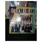The Temptations Vinyl Collection