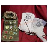Boyscout Memorabilia