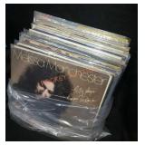 Bag Lot Vinyl Record Collection Various Artists